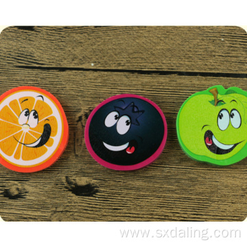 Fruit And Vegetable Shaped Creative Erasers